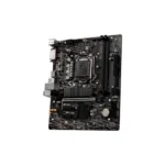 MSI B460M BOMBER – Intel LGA 1200 Micro-ATX Motherboard, DDR4 Support, PCIe 3.0, Dual M.2 Slots, USB 3.2 Gen1 - Image 4