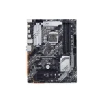 ASUS Prime Z490-P ATX LGA1200 Motherboard, Dual M.2, DDR4 4600, USB 3.2 Gen2, Thunderbolt 3, Aura Sync - Image 4