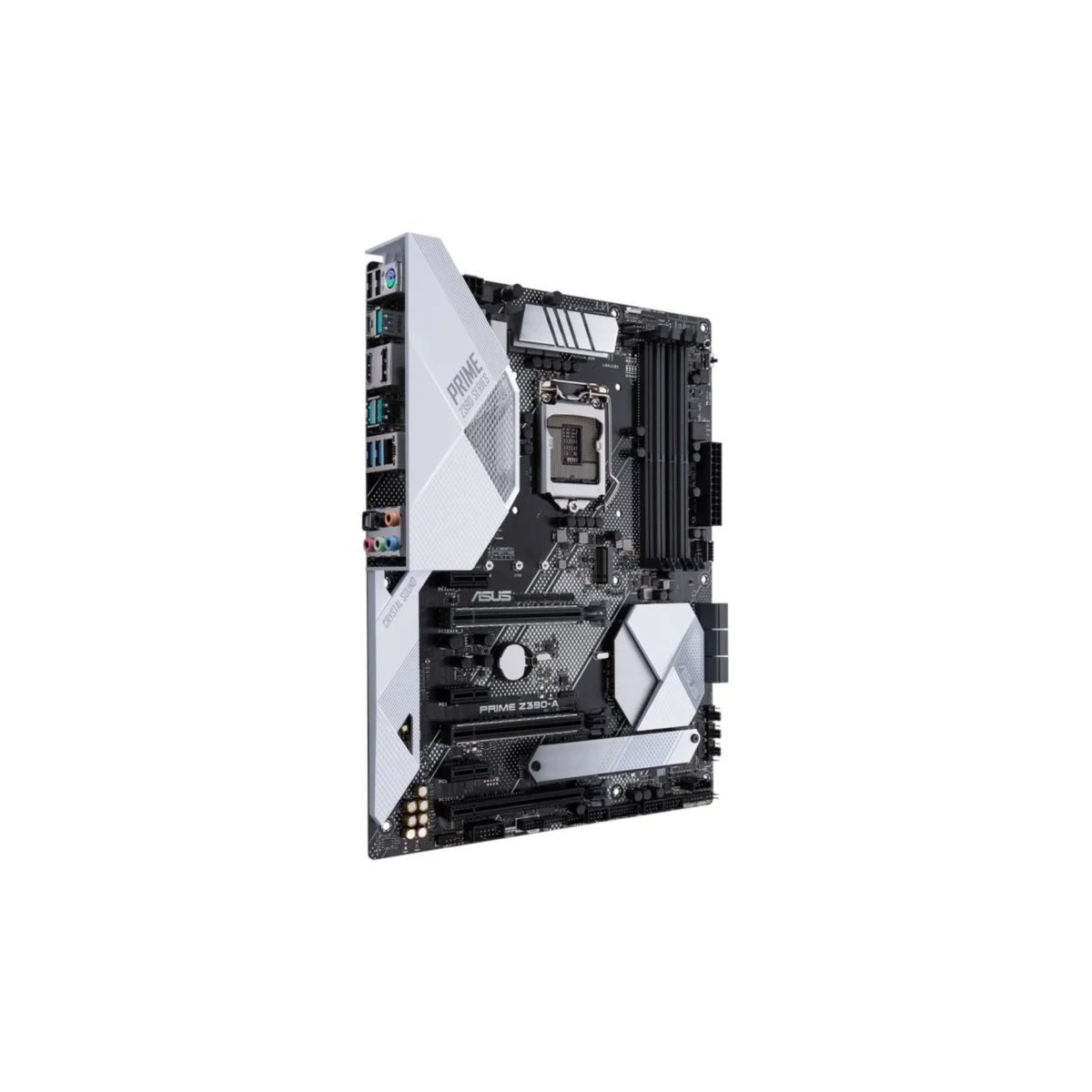 ASUS Prime Z390-A LGA 1151 (300 Series) Intel Z390 SATA 6Gb/s ATX Intel Motherboard - Image 4