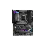 MSI MPG Z490 Gaming Carbon WiFi – ATX Motherboard with Intel Z490 Chipset, Wi-Fi 6, PCIe 3.0, and Support for 10th Gen Intel Core Processors - Image 4