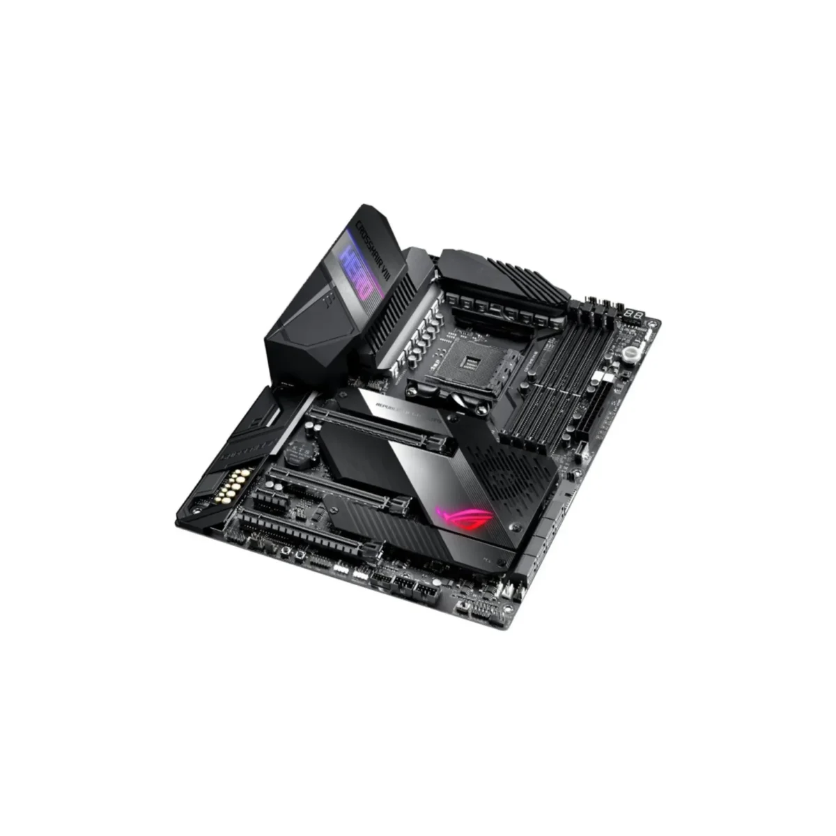 ASUS ROG Crosshair VIII Hero Motherboard - Image 4