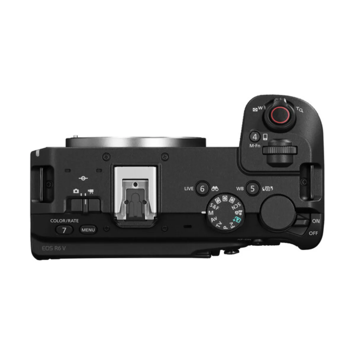 Canon EOS R6 V Kit with 20-50mm F4 Lens - Image 5