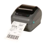 Zebra GK420d Direct Thermal Barcode Label Printer (GK42-202510-000) - Image 2