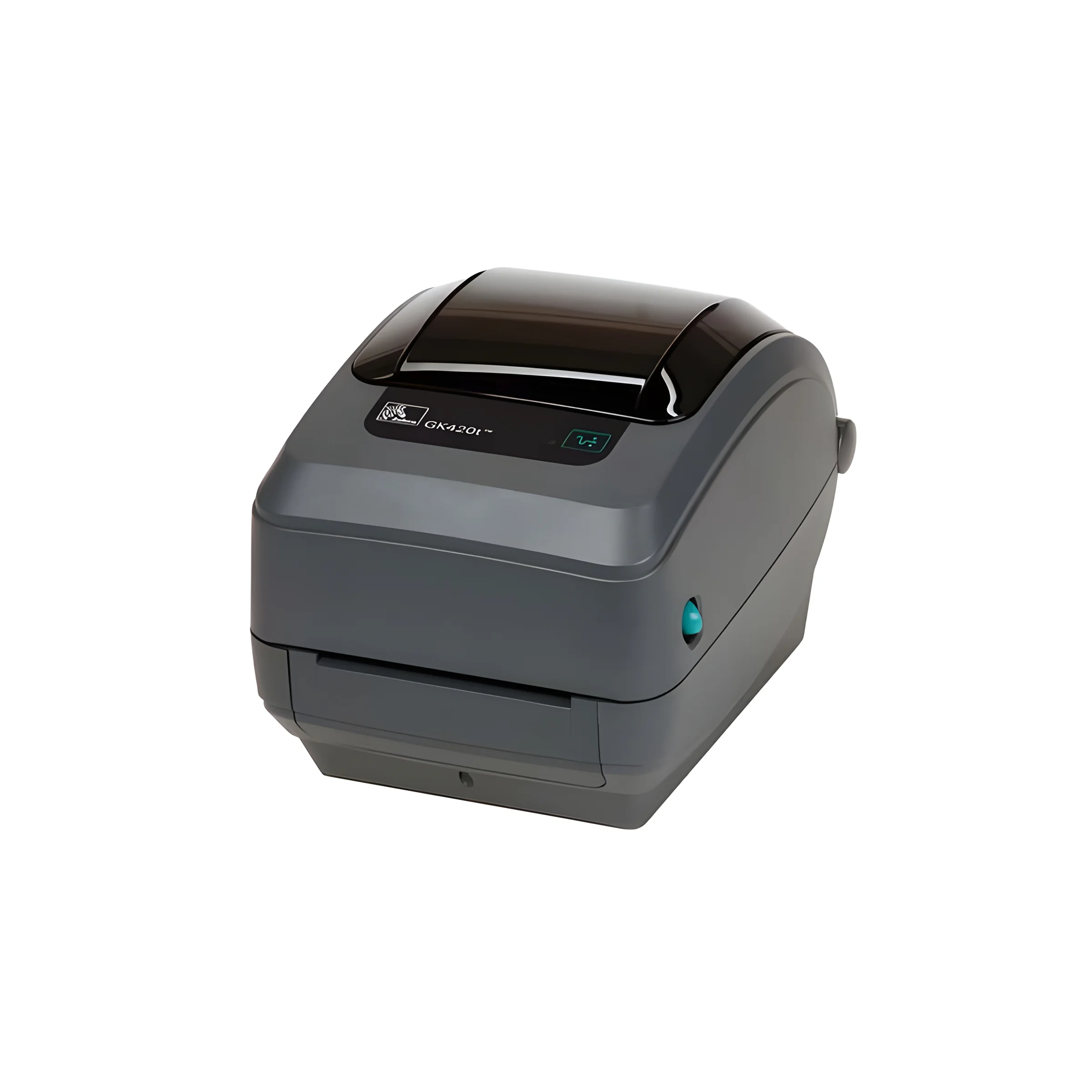 B2 Zebra GK420t Thermal Transfer Barcode Label Printer (GK42-102210-000) - Image 1