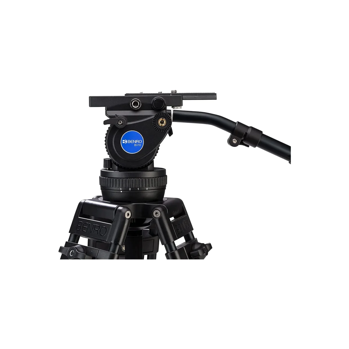 Benro BV10 Tandem Leg Tripod Kit - Image 3