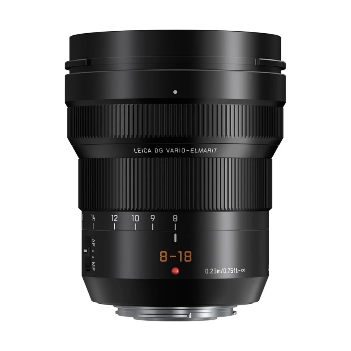 Panasonic Leica DG Vario-Elmarit 8-18mm f2.8-4 ASPH. Lens (H-E08018) - Image 6