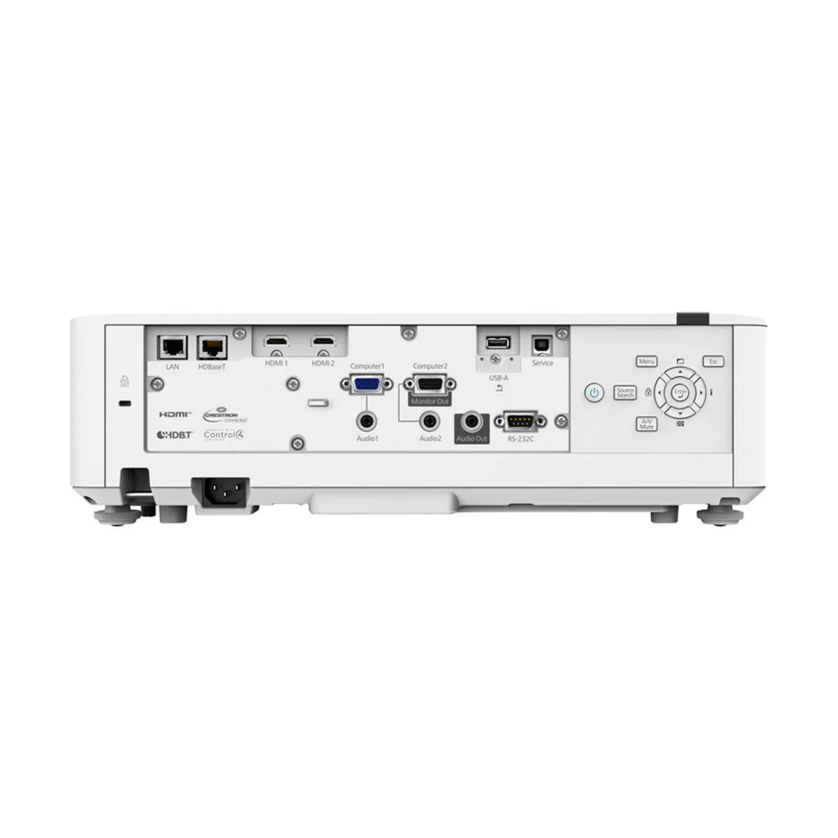 Epson PowerLite L530U - Image 4