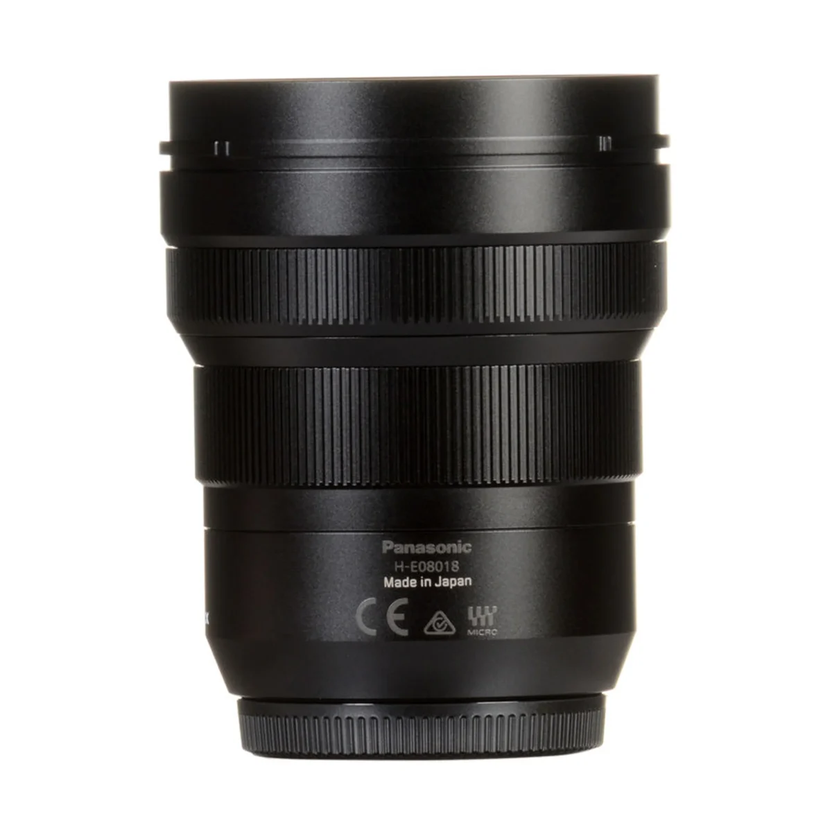 Panasonic Leica DG Vario-Elmarit 8-18mm f2.8-4 ASPH. Lens (H-E08018) - Image 2