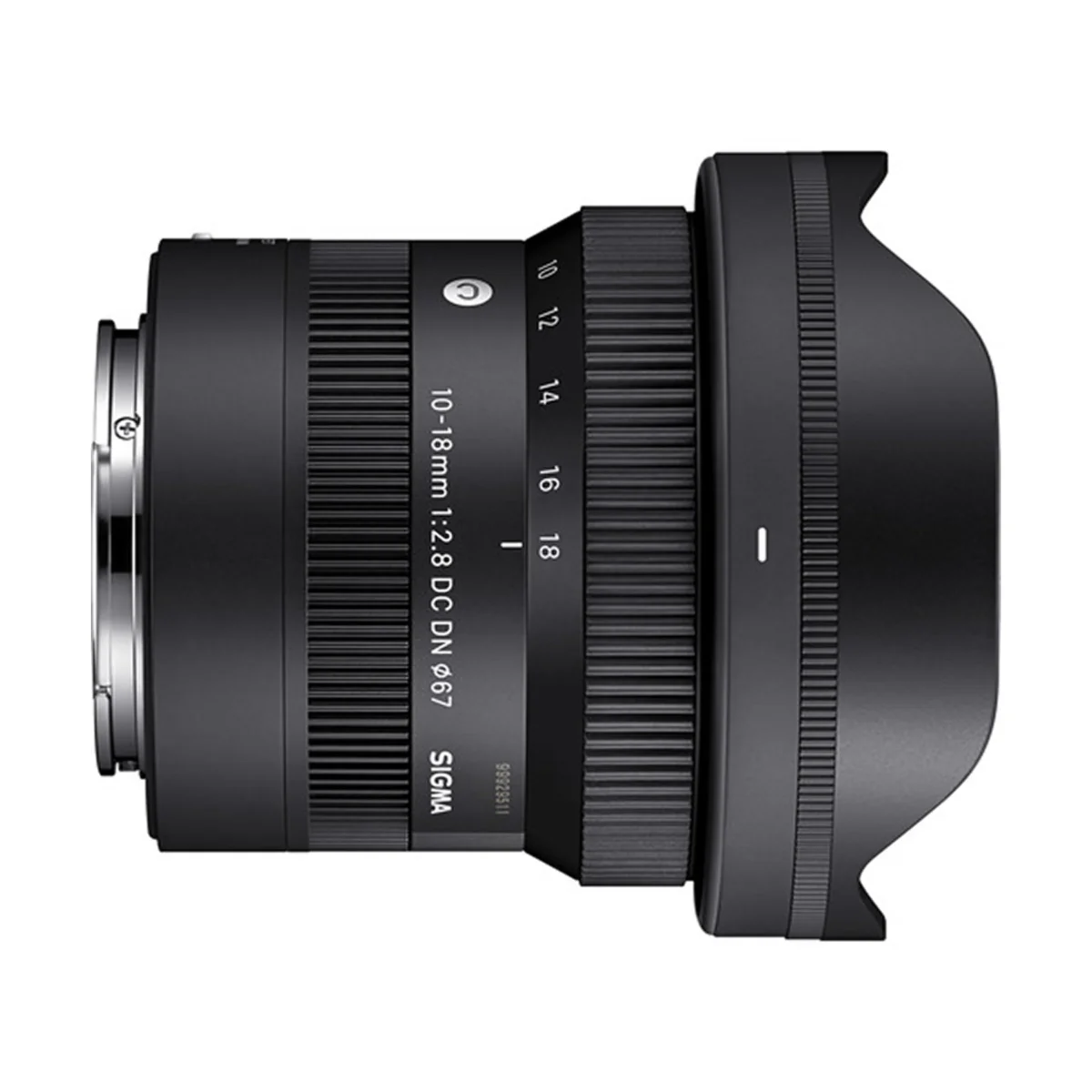 Sigma 10-18mm F/2.8 DC DN Contemporary Lens (Sony E) - Image 2