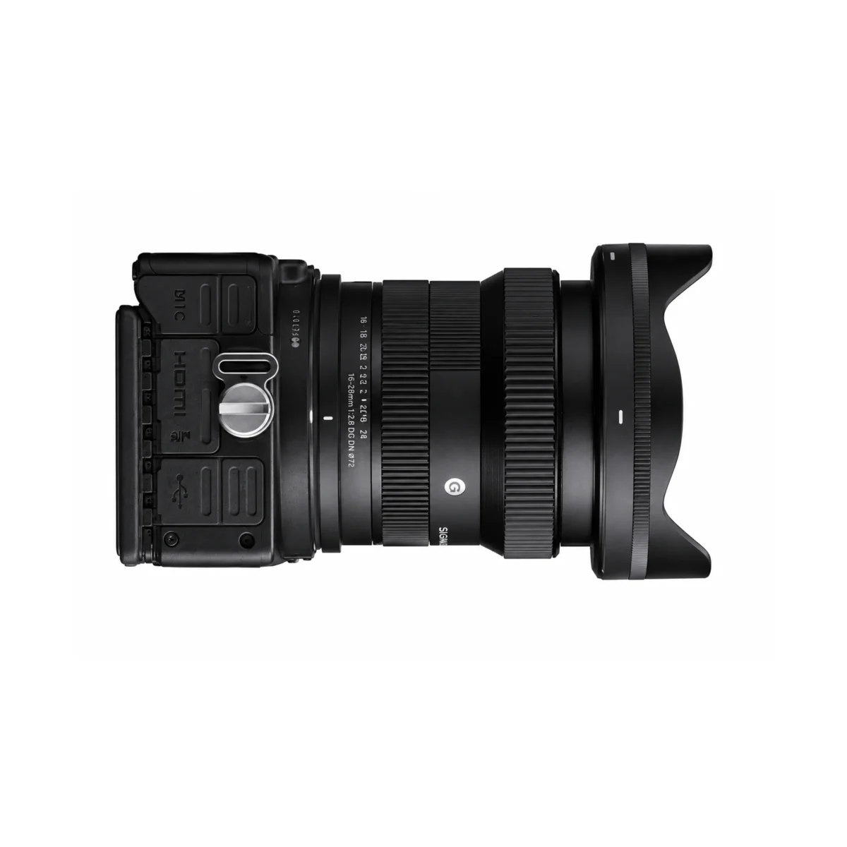Sigma 10-18mm F/2.8 DC DN Contemporary Lens (Sony E) - Image 4