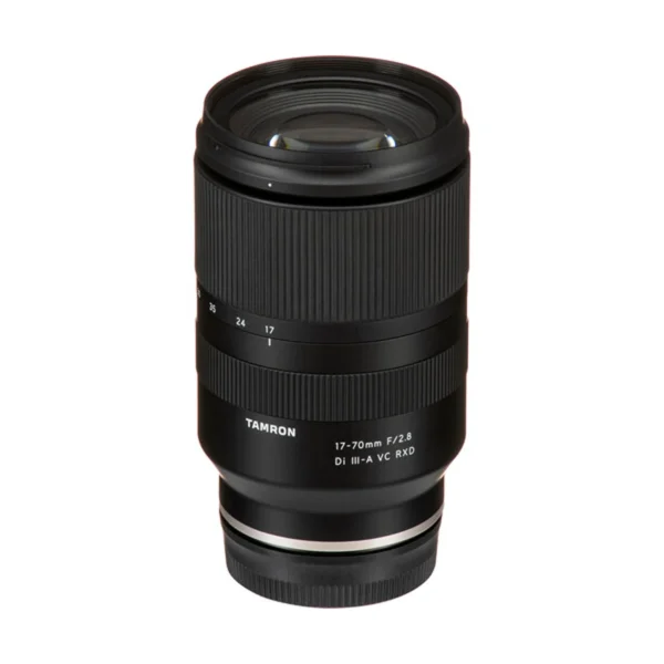 Tamron 17-70mm F/2.8 Di III-A VC RXD Lens (B070) (Sony E)