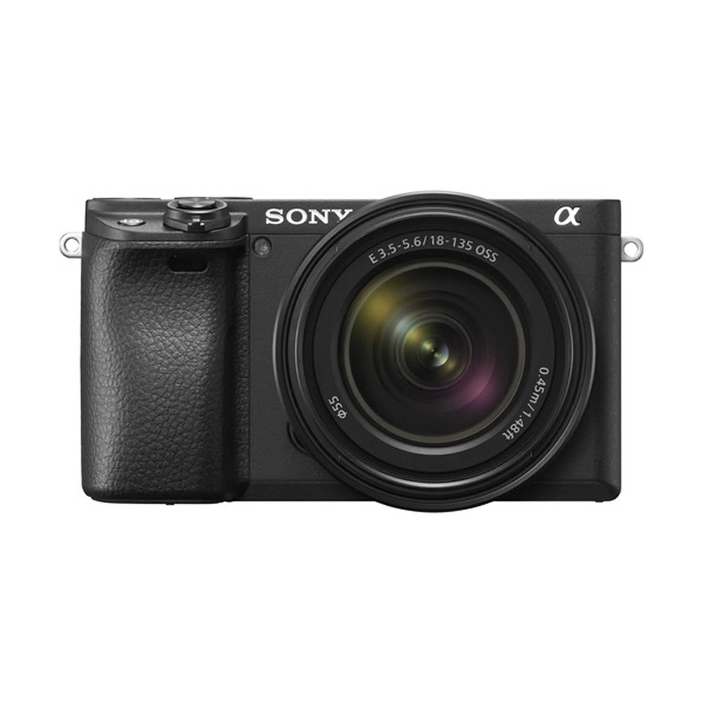 1 Sony A6400 Black (Kit with 18-135mm) (ILCE-6400M) - Image 1
