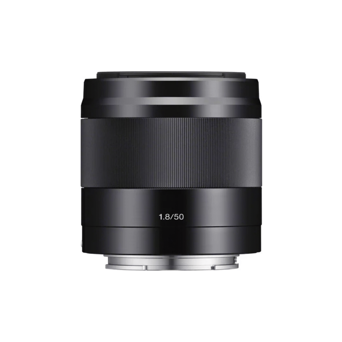 Sony E 50mm F1.8 OSS (SEL50F18/B) (Black) - Image 2