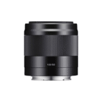 Sony E 50mm F1.8 OSS (SEL50F18/B) (Black) - Image 2