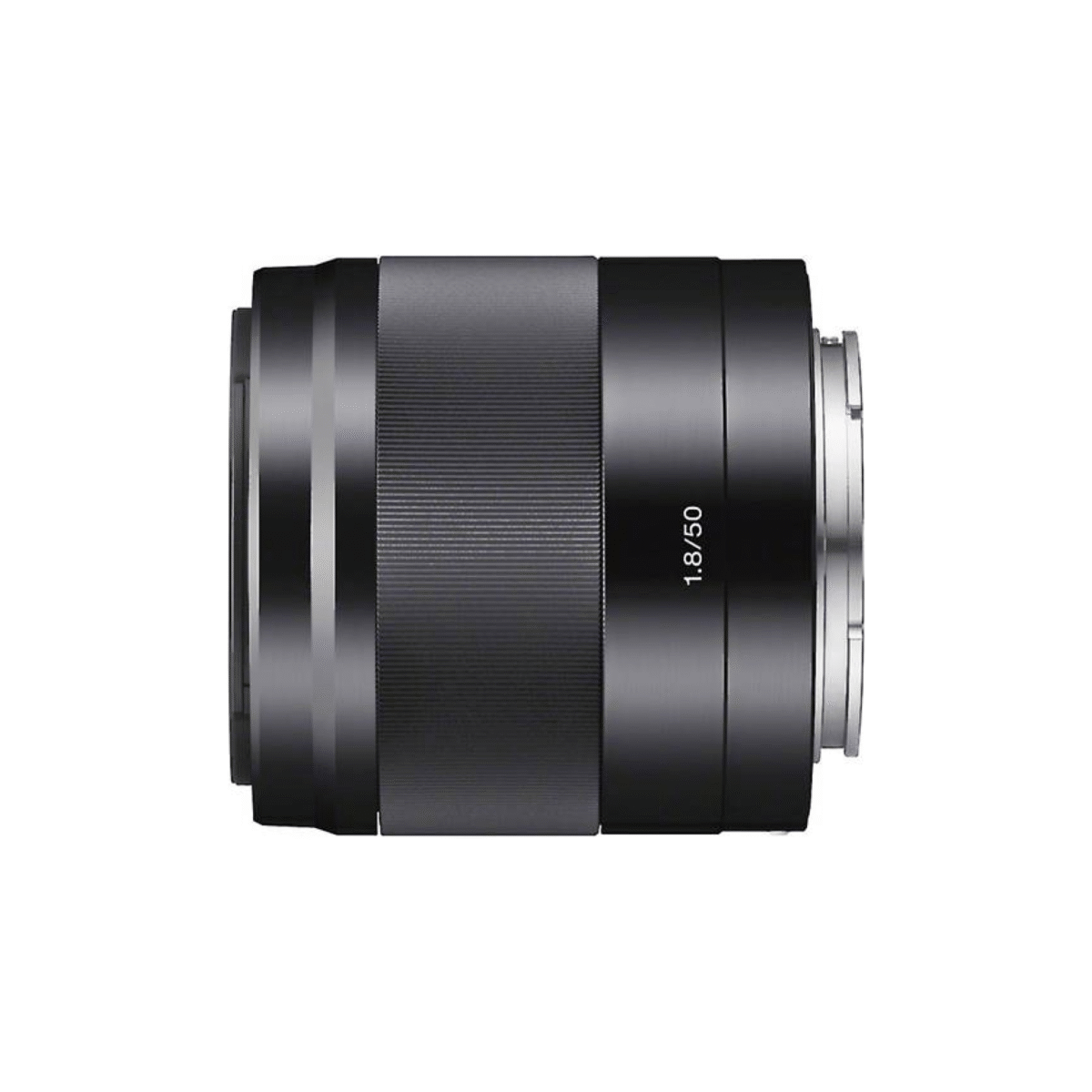 Sony E 50mm F1.8 OSS (SEL50F18/B) (Black) - Image 3
