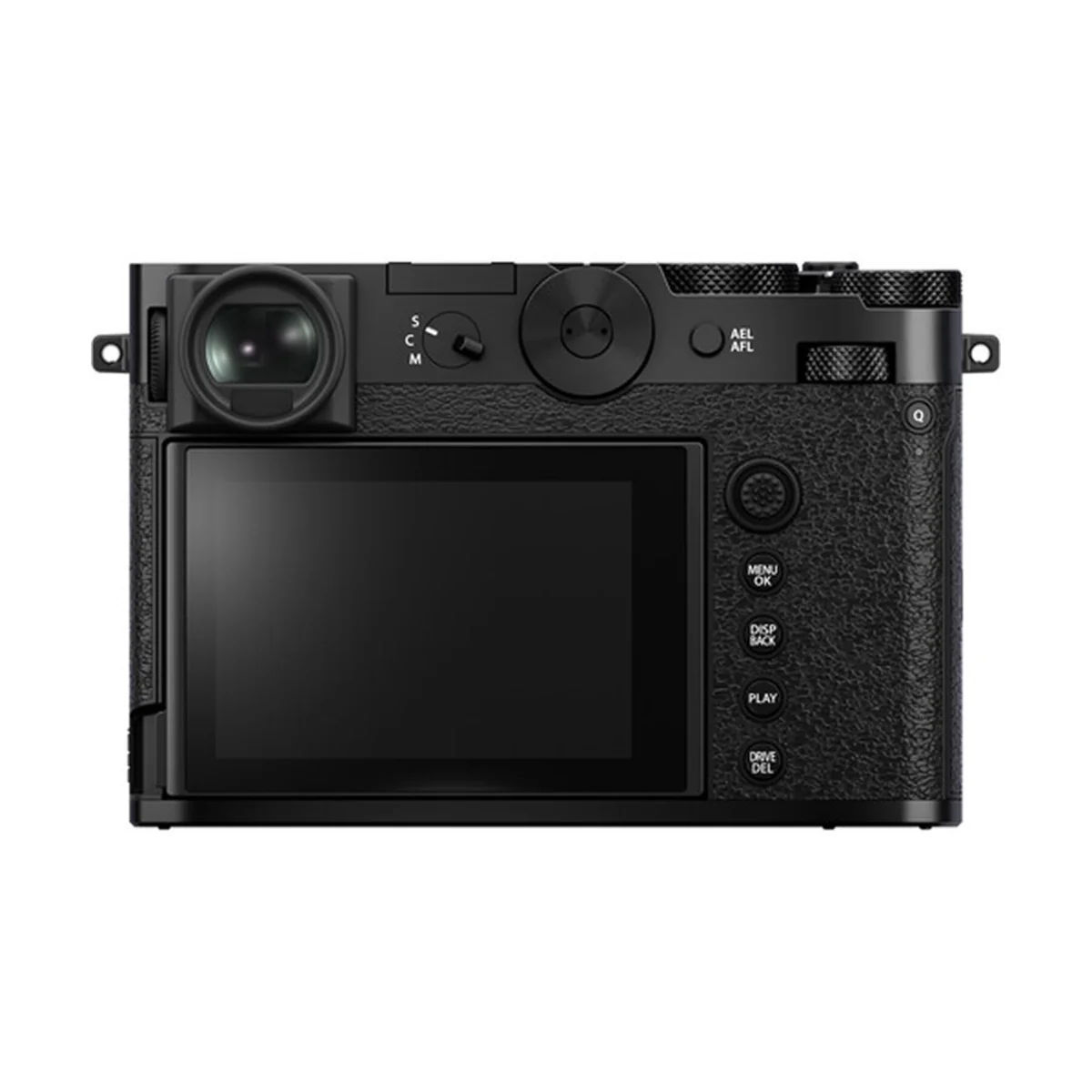 Fujifilm GFX100RF Digital Camera (Black) - Image 2
