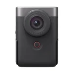 Canon PowerShot V10 Vlog Camera (Silver)