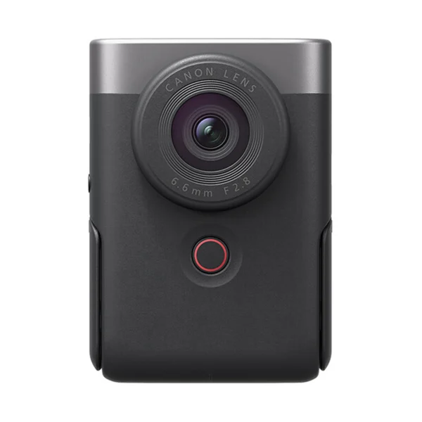 Canon PowerShot V10 Vlog Camera (Silver)