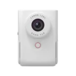 Canon PowerShot V10 Vlog Camera (White)