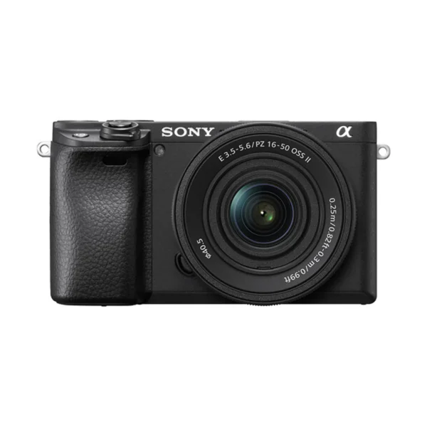 Sony A6400 Black (Kit with 16-50mm and 55-210mm) (ILCE-6400Y)