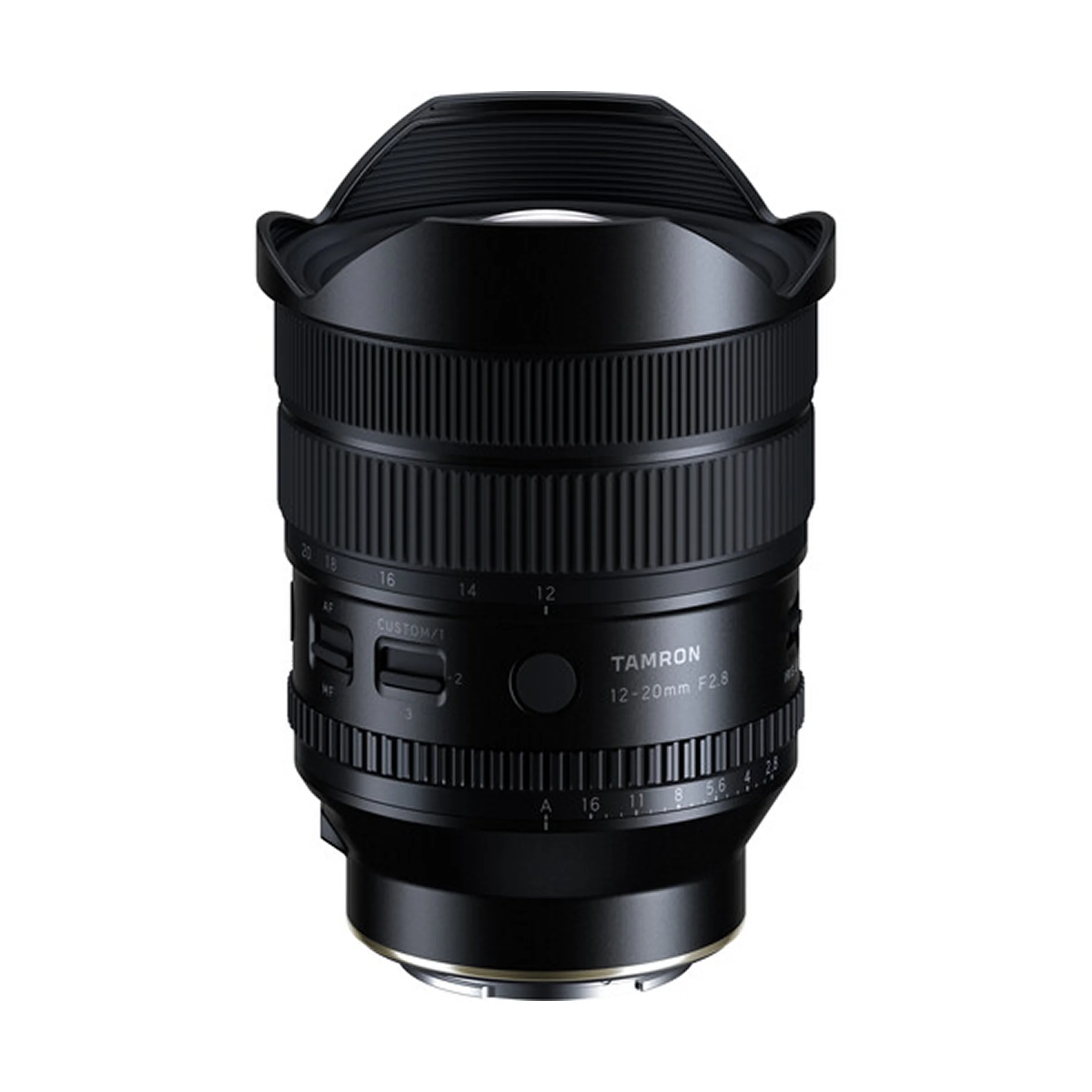 A1 Tamron 12-20mm F/2.8 Lens (A084) (Sony E A084S) - Image 1