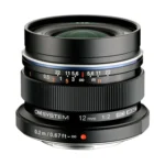OM System M.Zuido Digital ED 12mm F2.0 (Black)