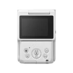 Canon PowerShot V10 Vlog Camera (White) - Image 4