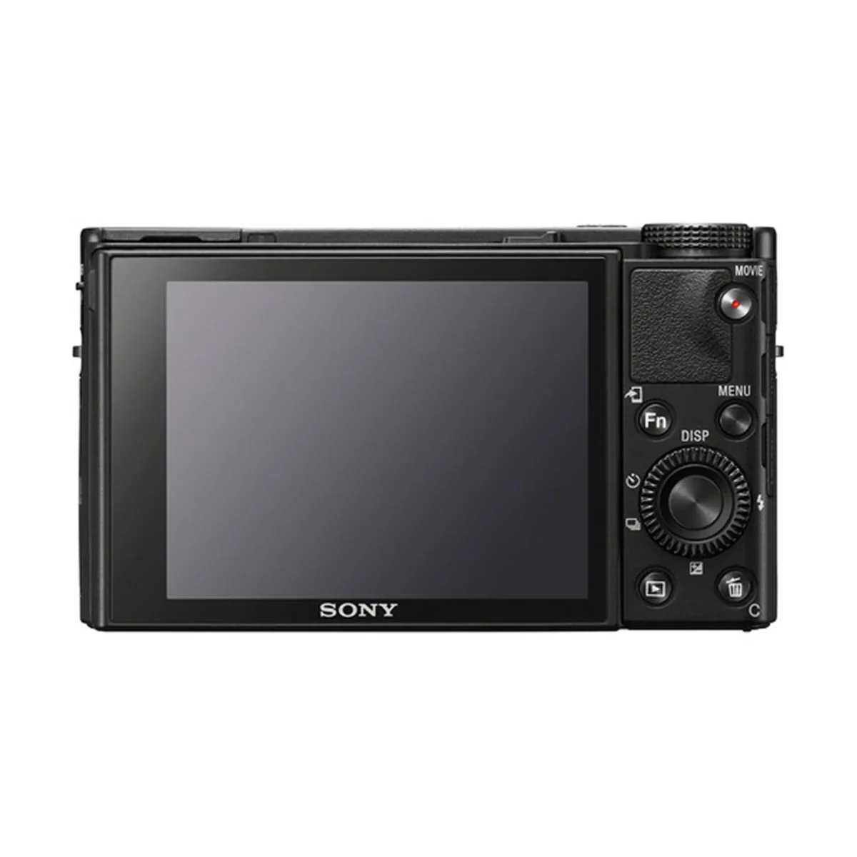 Sony Cyber-Shot DSC-RX100 M7 (DSC-RX100M7) (Black) - Image 2