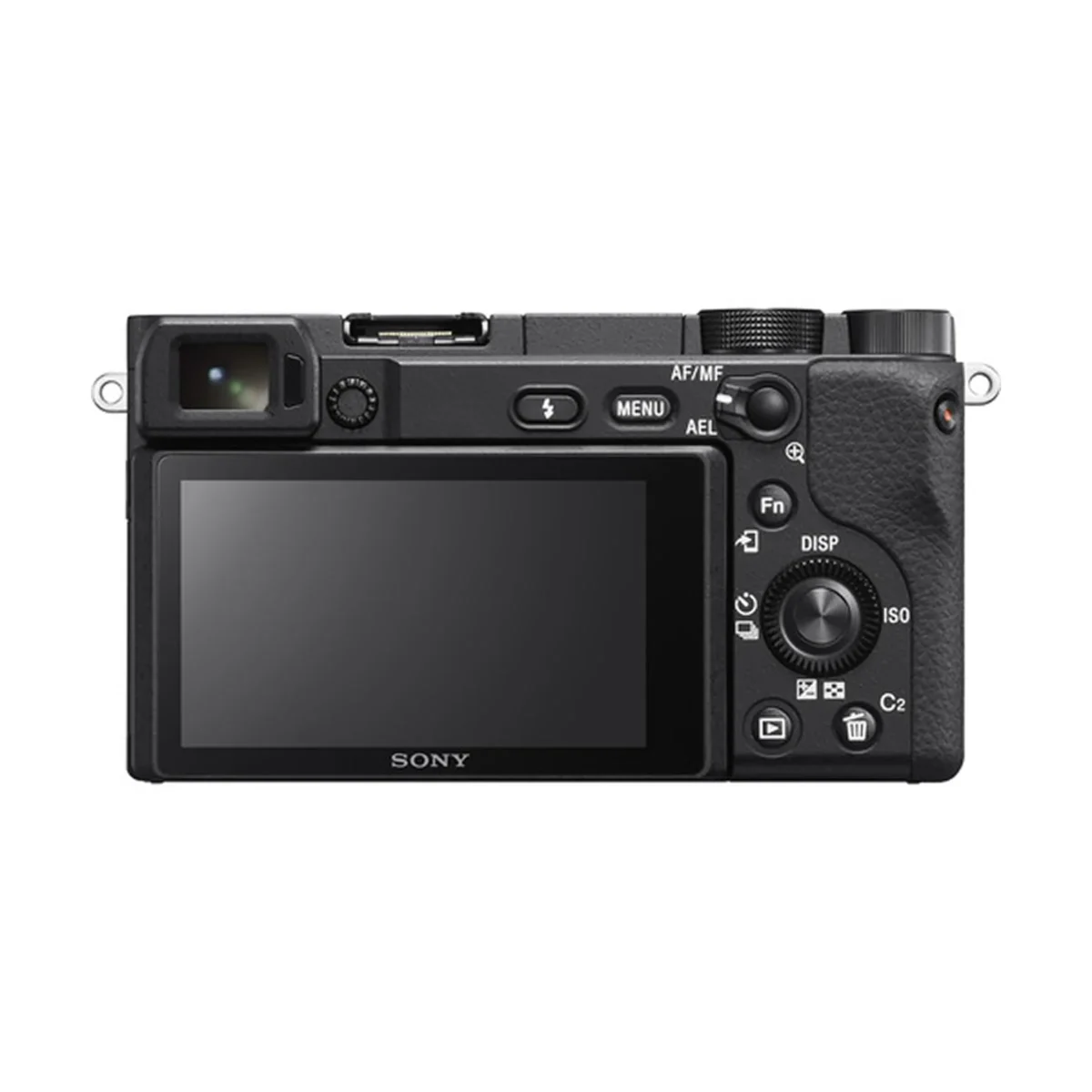 Sony A6400 Black (Kit with 16-50mm and 55-210mm) (ILCE-6400Y) - Image 2