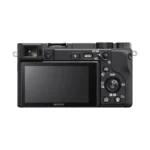 Sony A6400 Black (Kit with 16-50mm and 55-210mm) (ILCE-6400Y) - Image 2