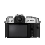 Fujifilm X-T50 Mirrorless Camera with XC 15-45mm F/3.5-5.6 Lens (Silver) - Image 2