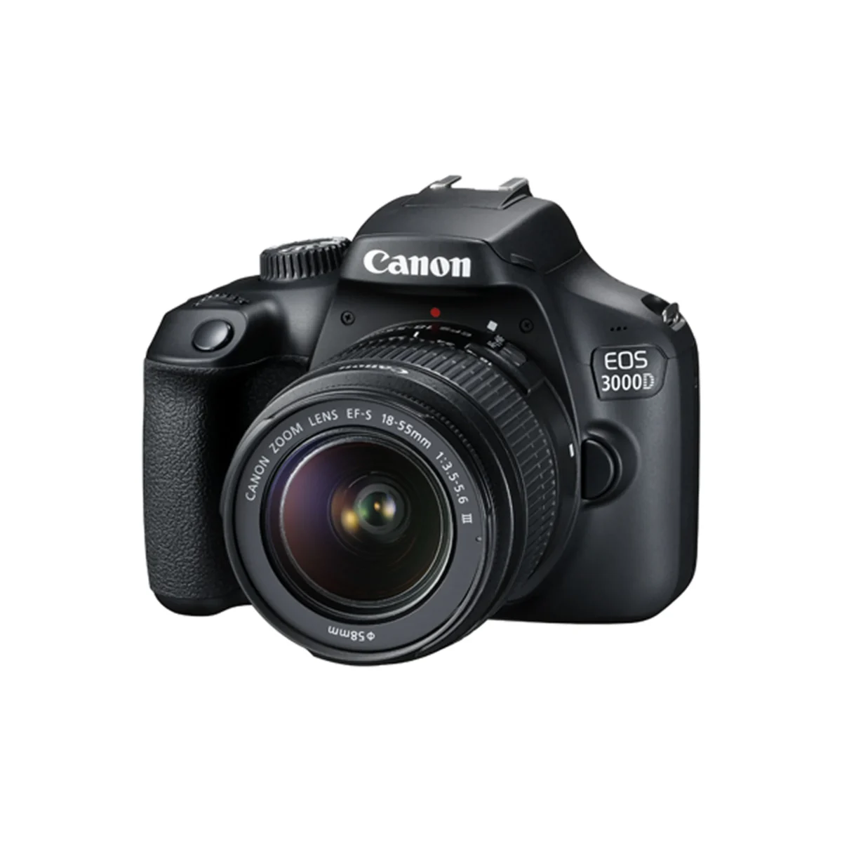 Canon EOS 3000D Kit (EF-S 18-55mm DC III) - Image 2