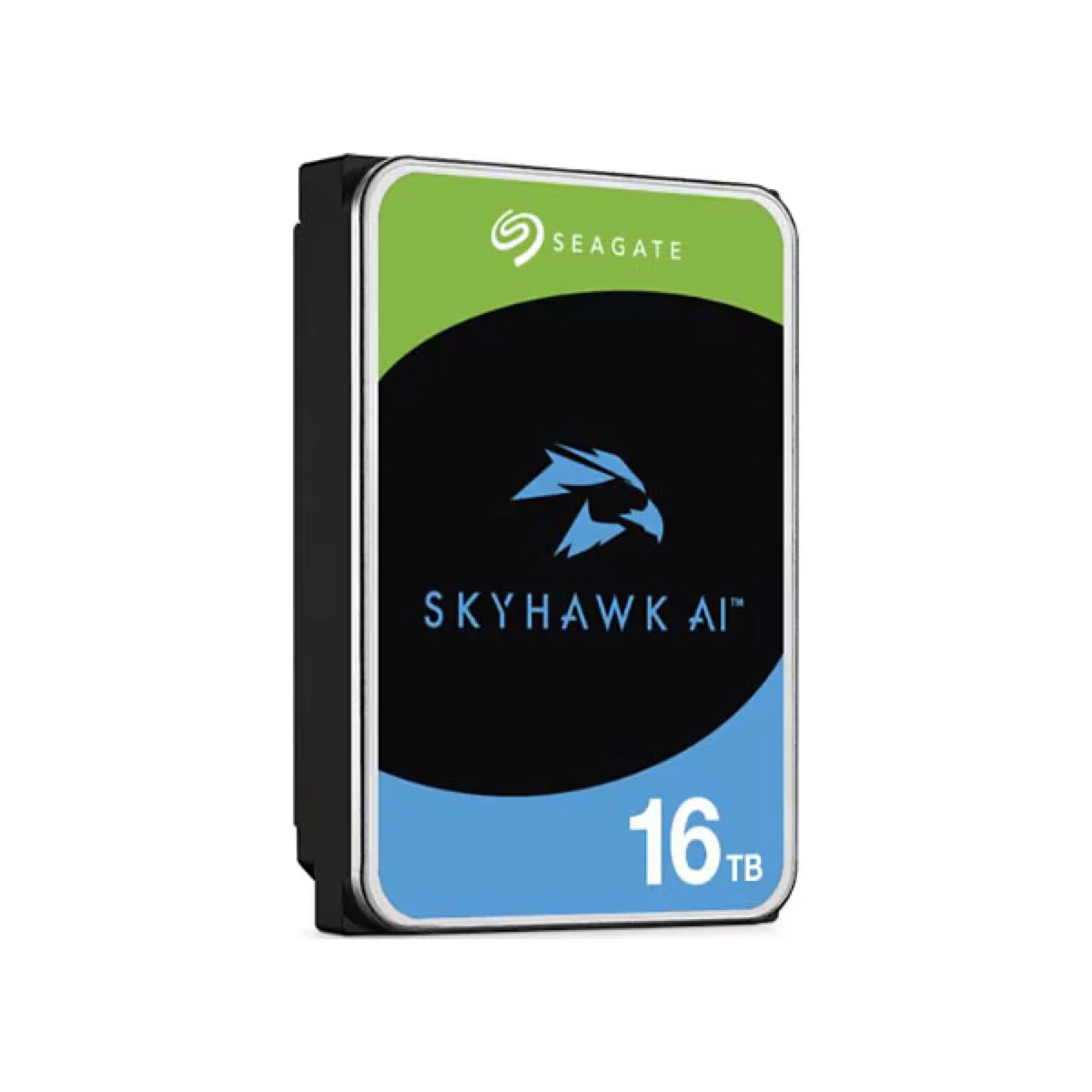 ST16000VE004Seagate SkyHawk AI 16TB Surveillance Hard Drive – 3.5" Internal HDD, 7200 RPM, SATA 6Gb/s, 512MB Cache (ST16000VE004) - Image 2