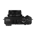 Fujifilm GFX100RF Digital Camera (Black) - Image 3