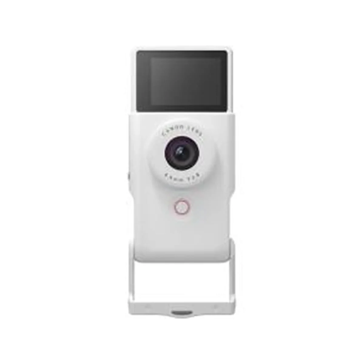 Canon PowerShot V10 Vlog Camera (White) - Image 3
