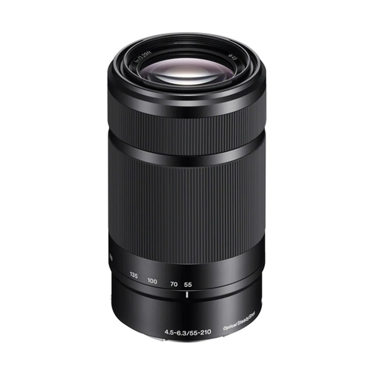 Sony A6400 Black (Kit with 16-50mm and 55-210mm) (ILCE-6400Y) - Image 3
