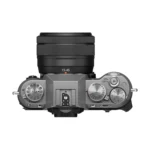 Fujifilm X-T50 Mirrorless Camera with XC 15-45mm F/3.5-5.6 Lens (Silver) - Image 3