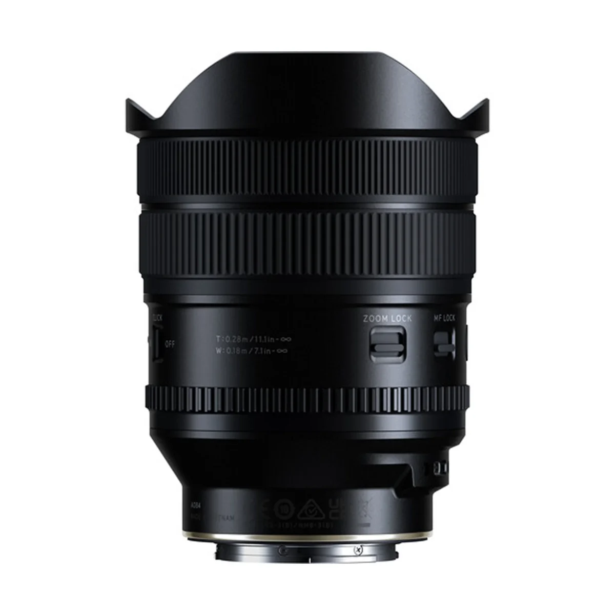 Tamron 12-20mm F/2.8 Lens (A084) (Sony E A084S) - Image 3