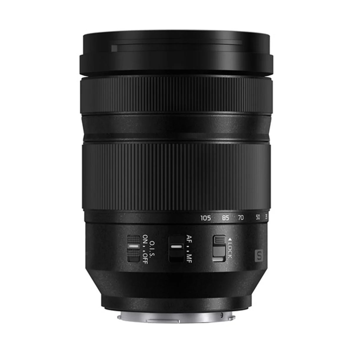 Panasonic Lumix S 24-105mm f/4 Macro O.I.S. Lens (S-R24105) (White Box) - Image 3