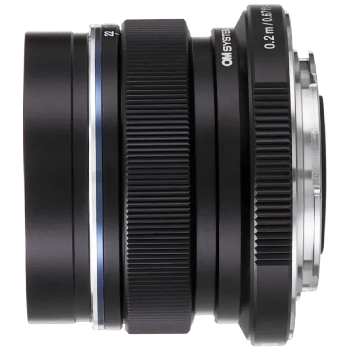 OM System M.Zuido Digital ED 12mm F2.0 (Black) - Image 3