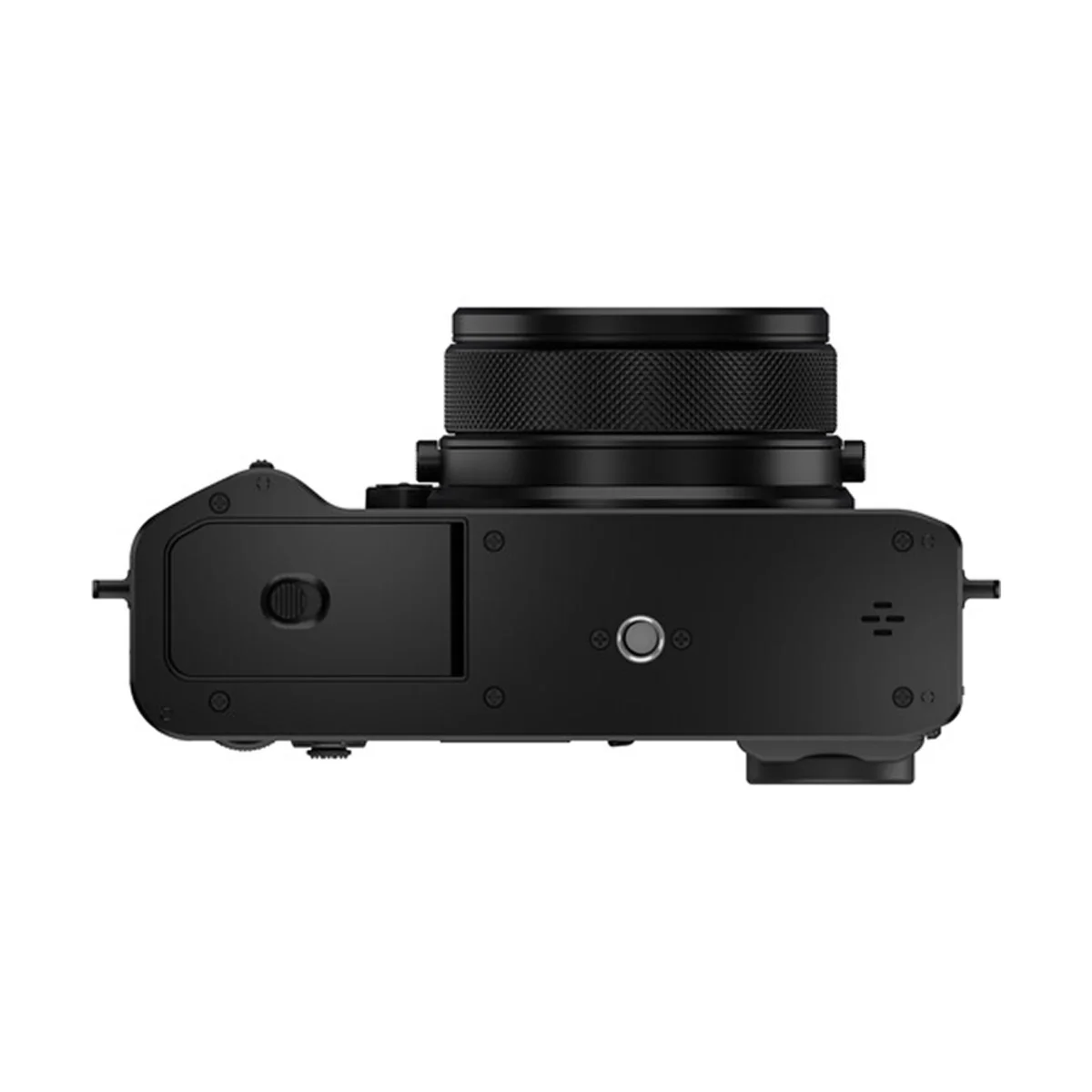 Fujifilm GFX100RF Digital Camera (Black) - Image 4