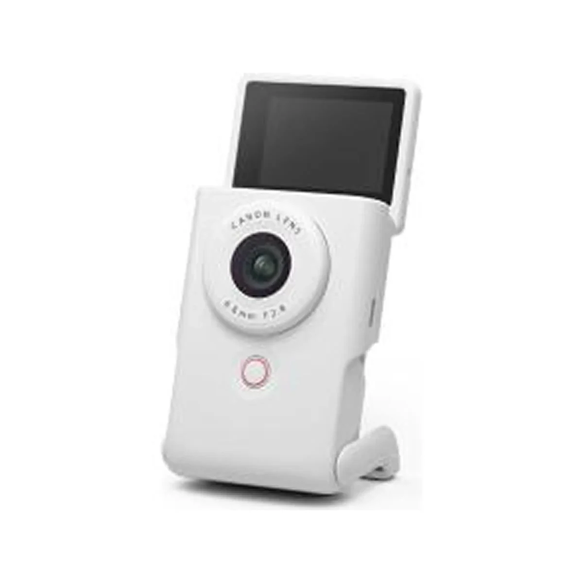 Canon PowerShot V10 Vlog Camera (White) - Image 2