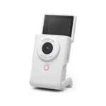 Canon PowerShot V10 Vlog Camera (White) - Image 2