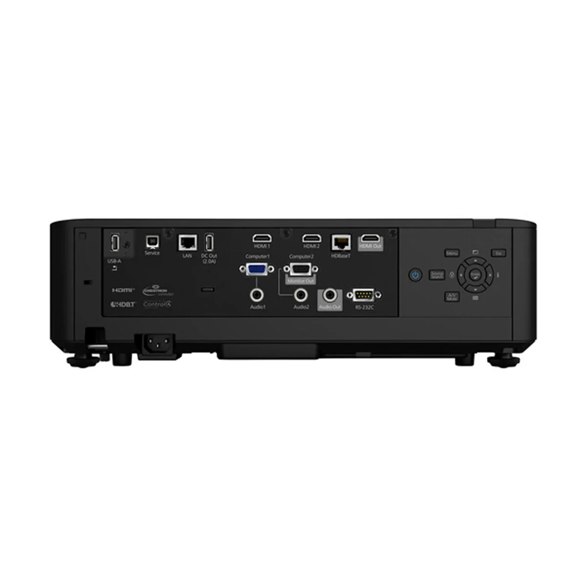 Epson EB-L735U 7000 Lumens WUXGA Laser Projector (Black) - Image 4