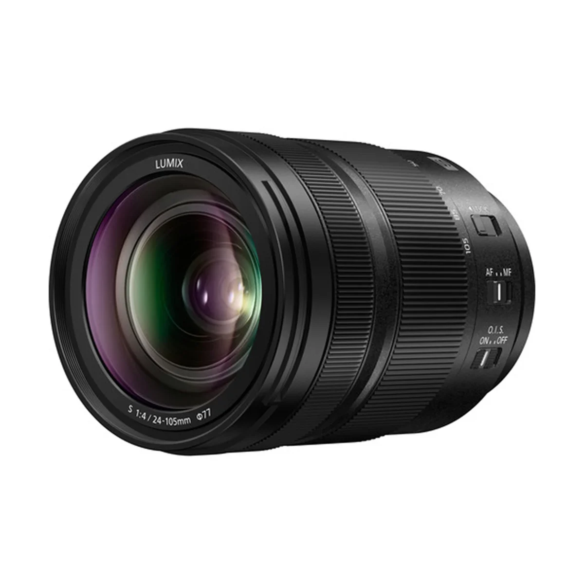 Panasonic Lumix S 24-105mm f/4 Macro O.I.S. Lens (S-R24105) (White Box) - Image 4
