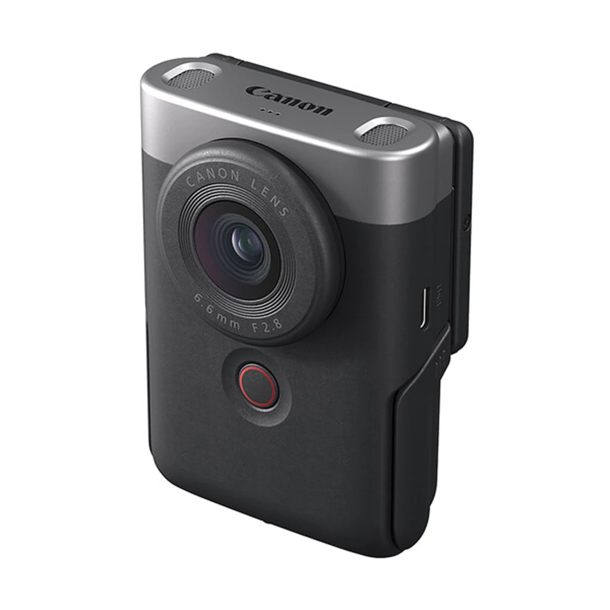 Canon PowerShot V10 Vlog Camera (Silver) - Image 5