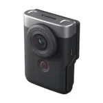 Canon PowerShot V10 Vlog Camera (Silver) - Image 5