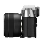 Fujifilm X-T50 Mirrorless Camera with XC 15-45mm F/3.5-5.6 Lens (Silver) - Image 5