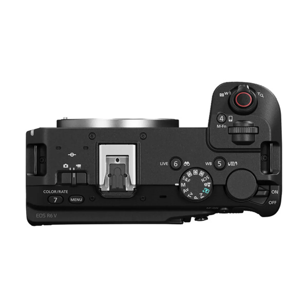 Canon EOS R6 V Body - Image 5