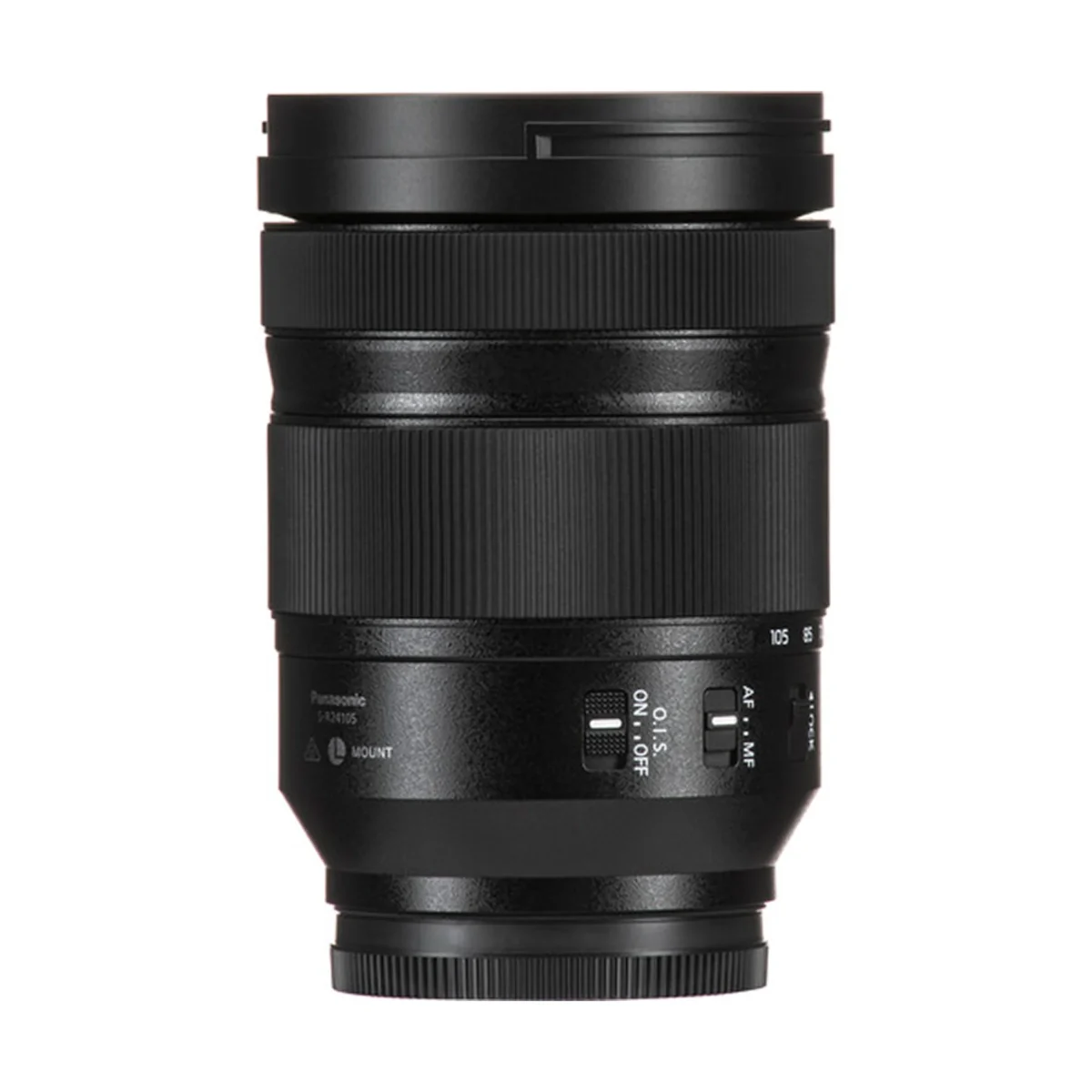 Panasonic Lumix S 24-105mm f/4 Macro O.I.S. Lens (S-R24105) (White Box) - Image 5